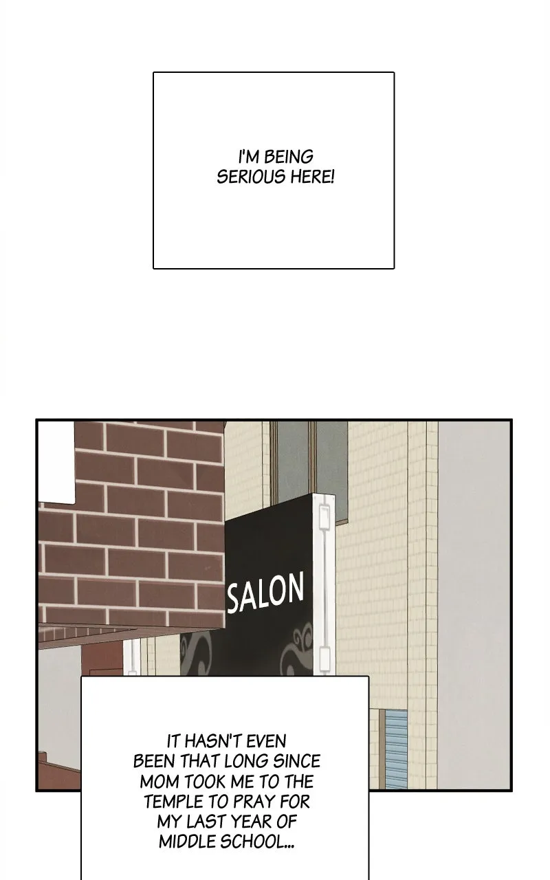 Read After School Lessons for Unripe Apples chapter 137 image 45 on Lezhin