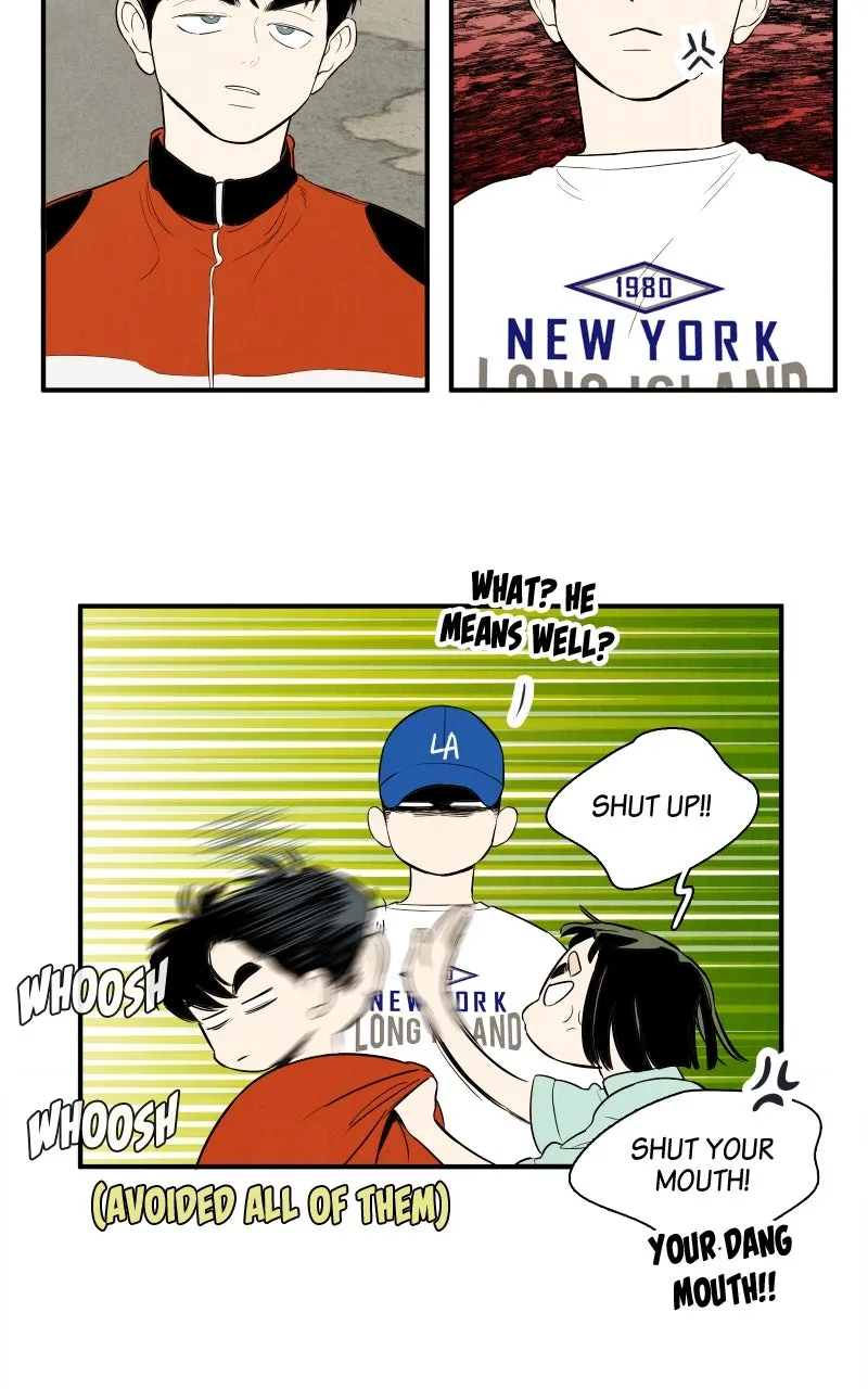 Read After School Lessons for Unripe Apples chapter 138 image 32 on Lezhin