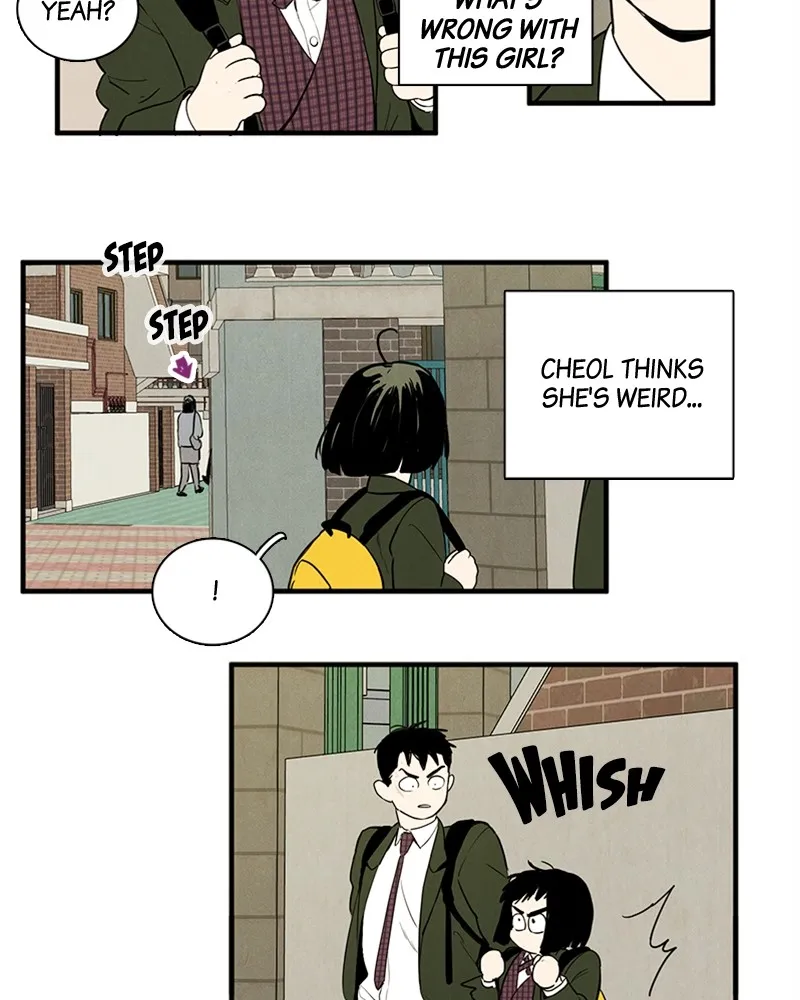 Read After School Lessons for Unripe Apples chapter 14 image 4 on Lezhin