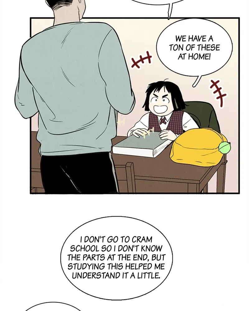 Read After School Lessons for Unripe Apples chapter 14 image 45 on Lezhin