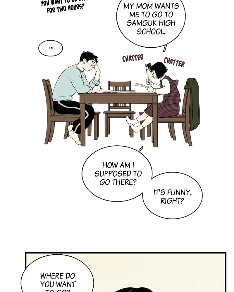 Read After School Lessons for Unripe Apples chapter 14 image 55 on Lezhin