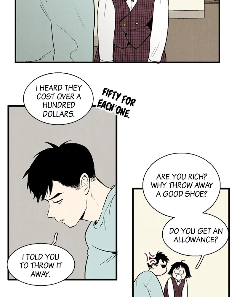 Read After School Lessons for Unripe Apples chapter 14 image 90 on Lezhin