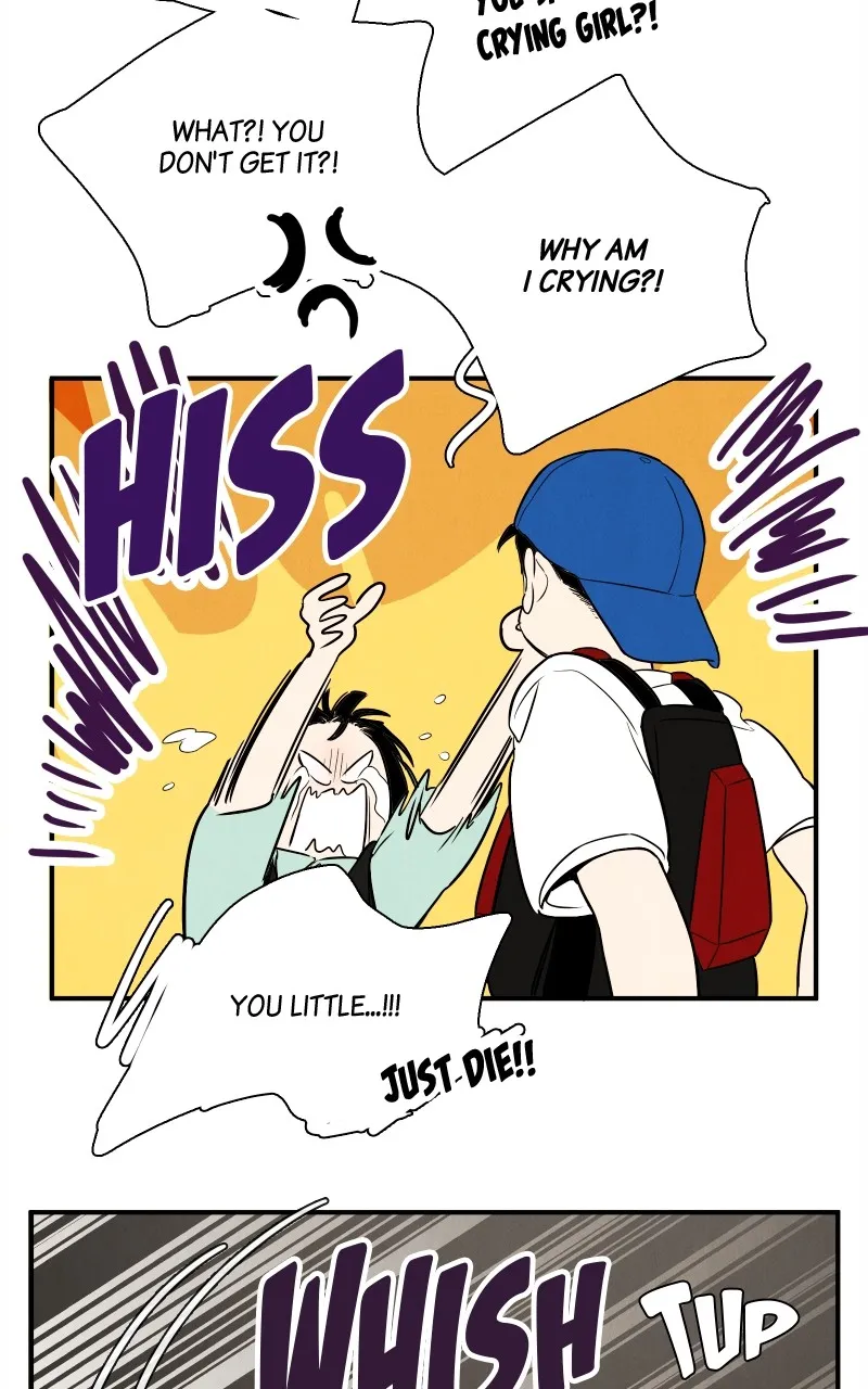 Read After School Lessons for Unripe Apples chapter 140 image 149 on Lezhin