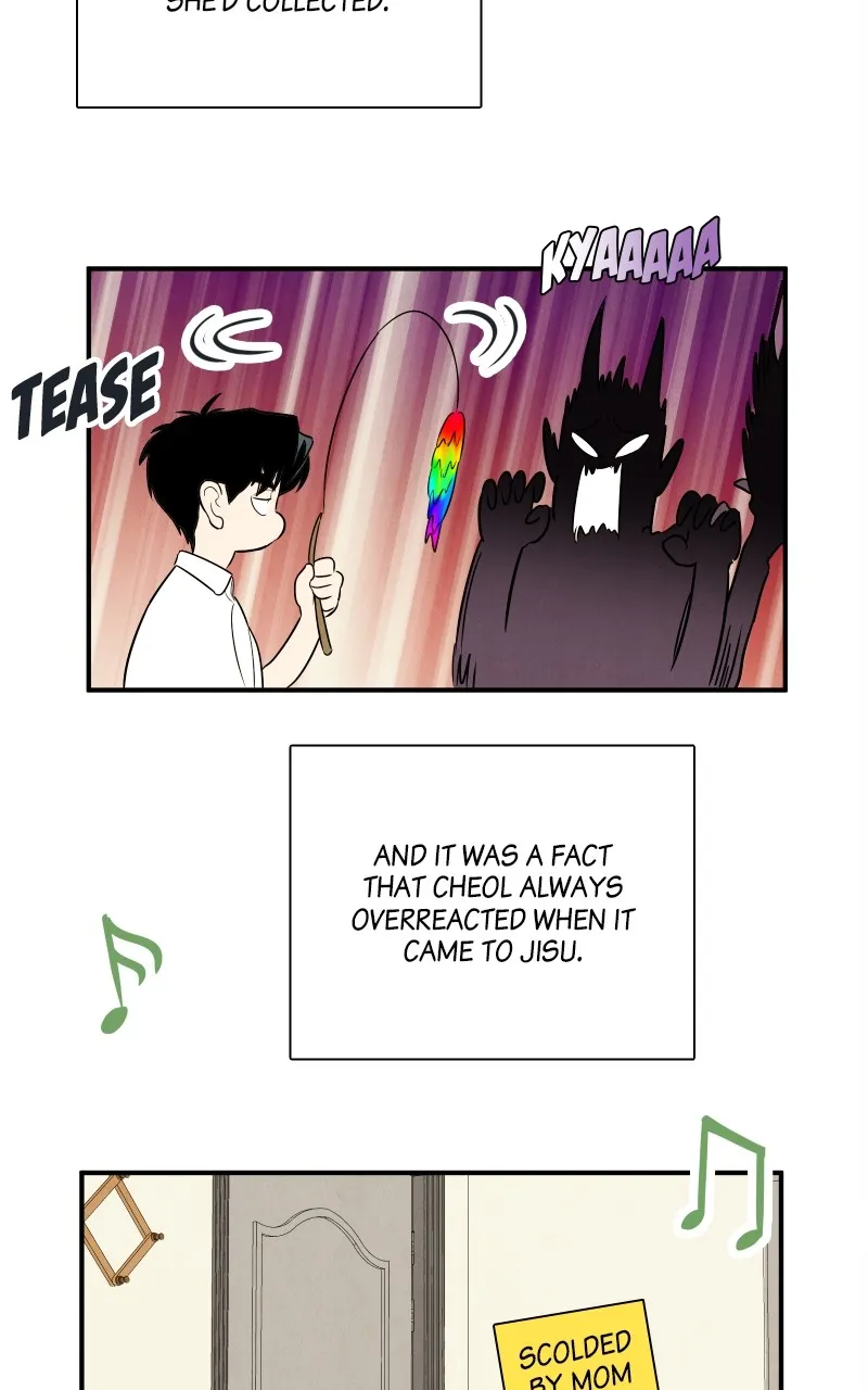 Read After School Lessons for Unripe Apples chapter 140 image 32 on Lezhin
