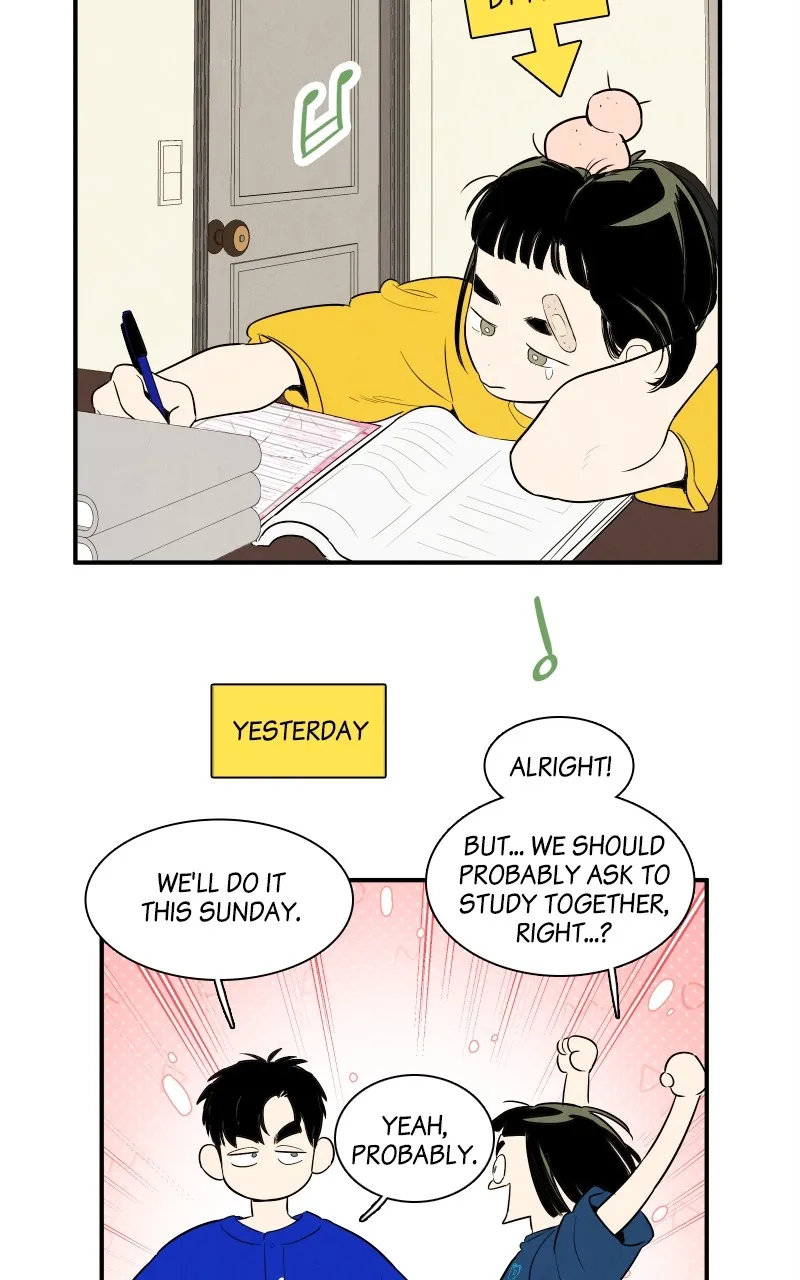 Read After School Lessons for Unripe Apples chapter 140 image 33 on Lezhin