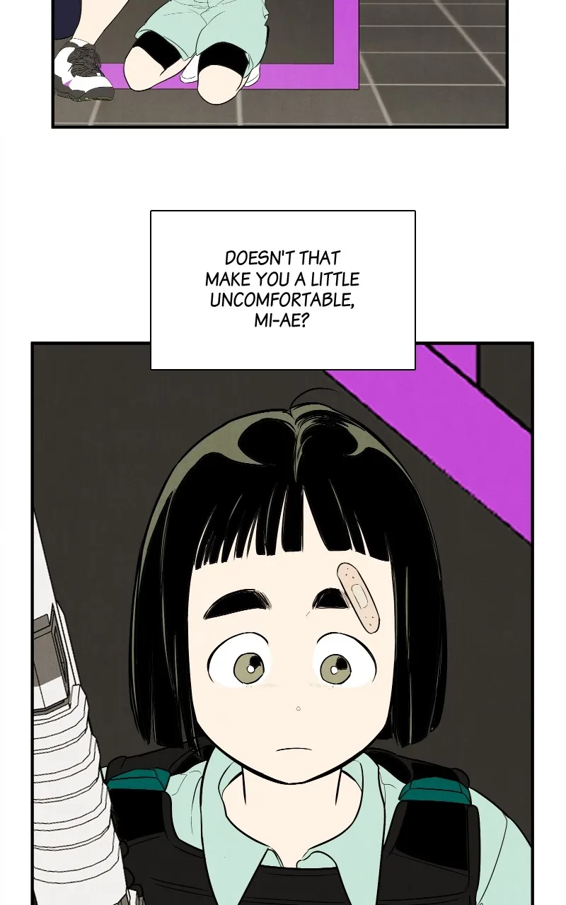 Read After School Lessons for Unripe Apples chapter 140 image 71 on Lezhin