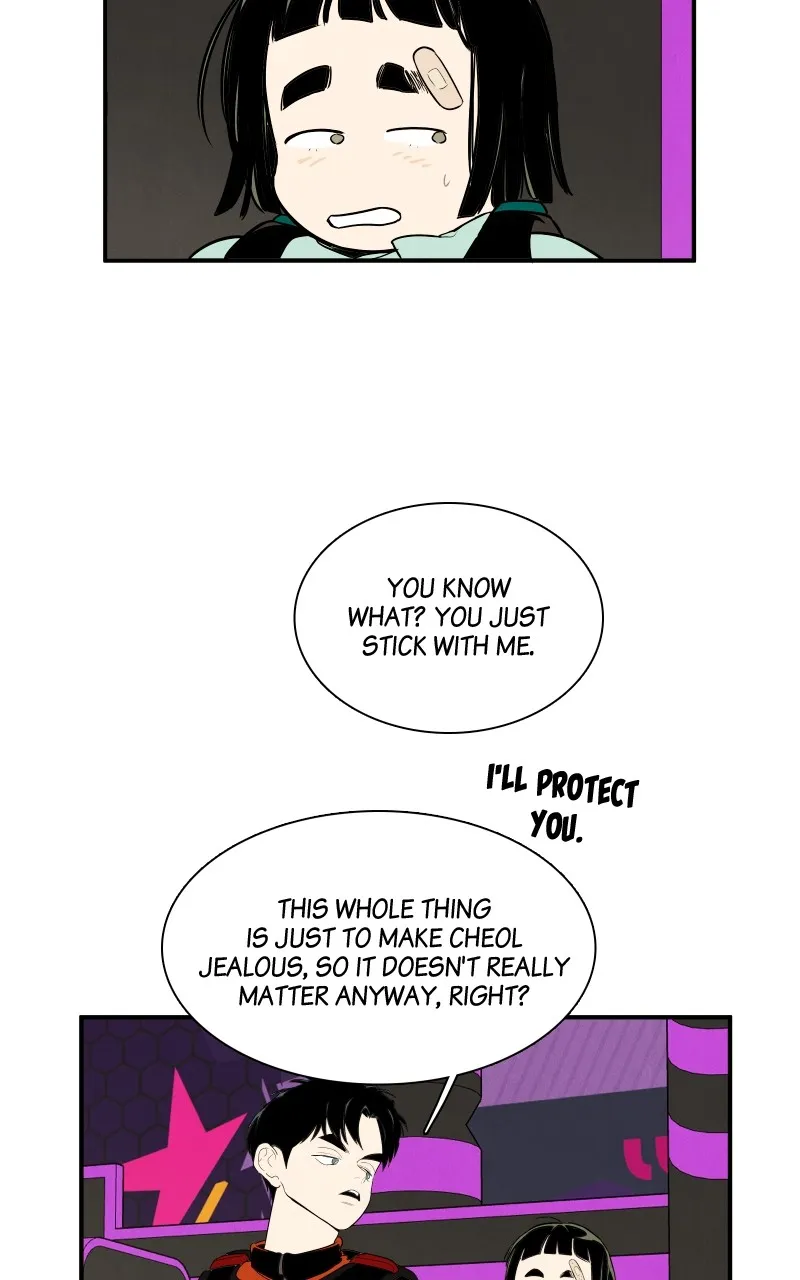 Read After School Lessons for Unripe Apples chapter 140 image 83 on Lezhin