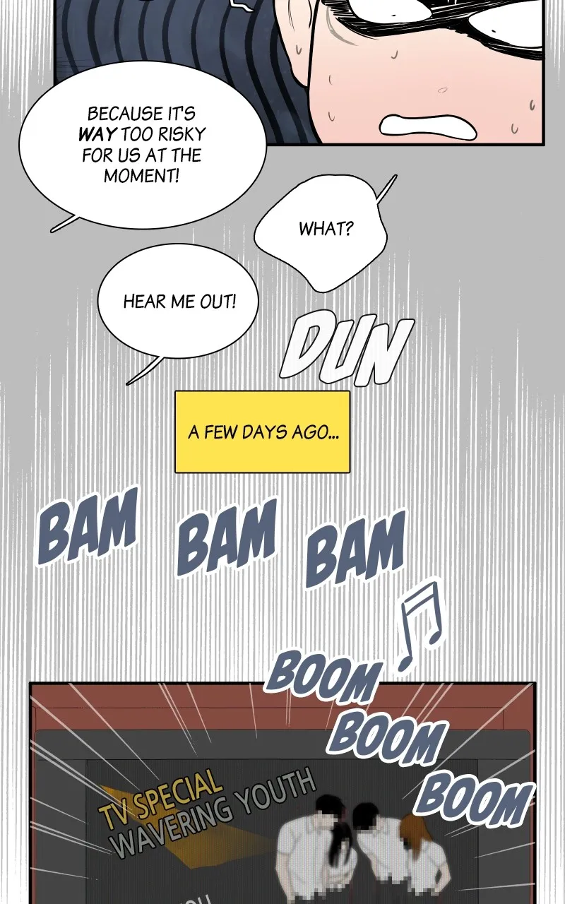 Read After School Lessons for Unripe Apples chapter 142 image 77 on Lezhin