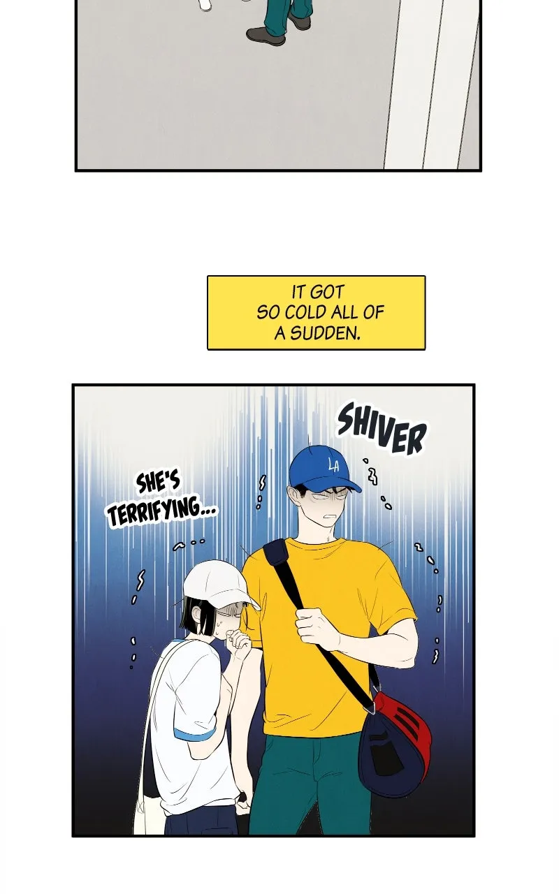 Read After School Lessons for Unripe Apples chapter 142 image 87 on Lezhin