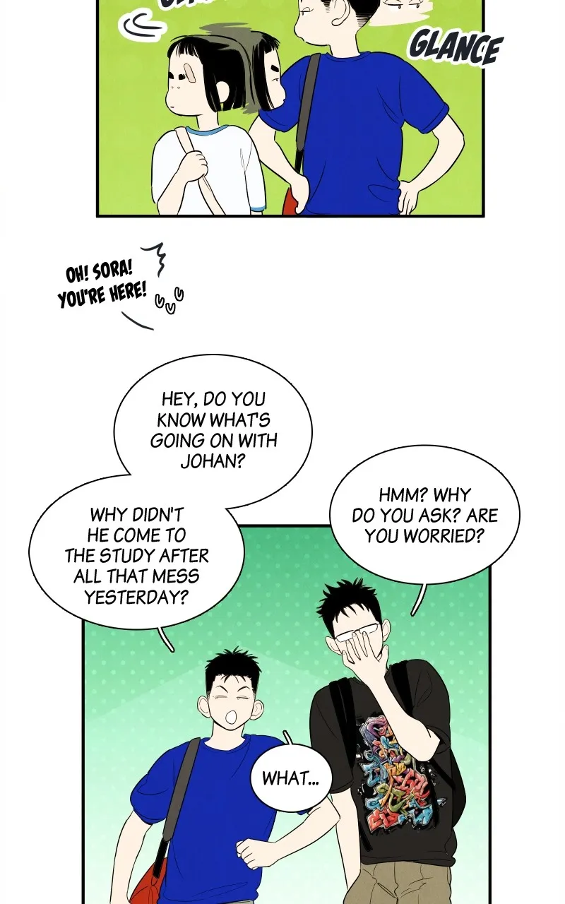 Read After School Lessons for Unripe Apples chapter 144 image 41 on Lezhin