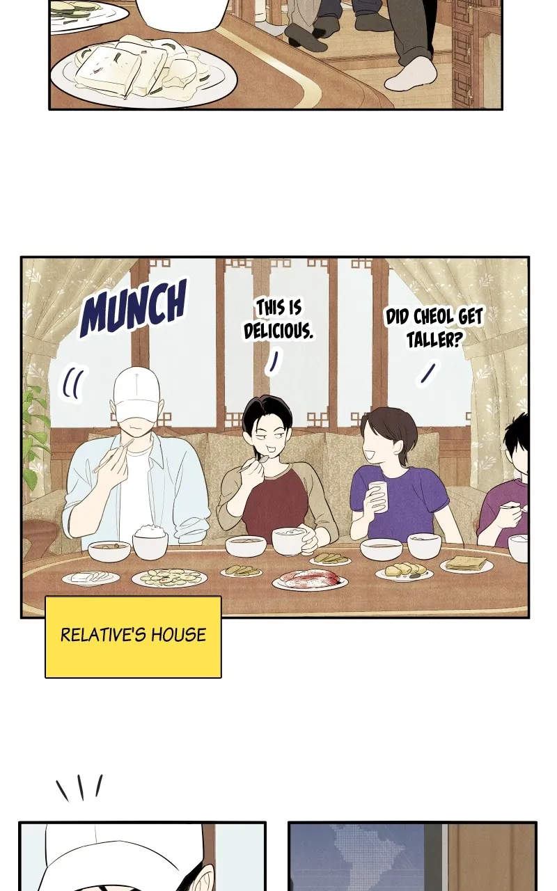 Read After School Lessons for Unripe Apples chapter 146 image 136 on Lezhin