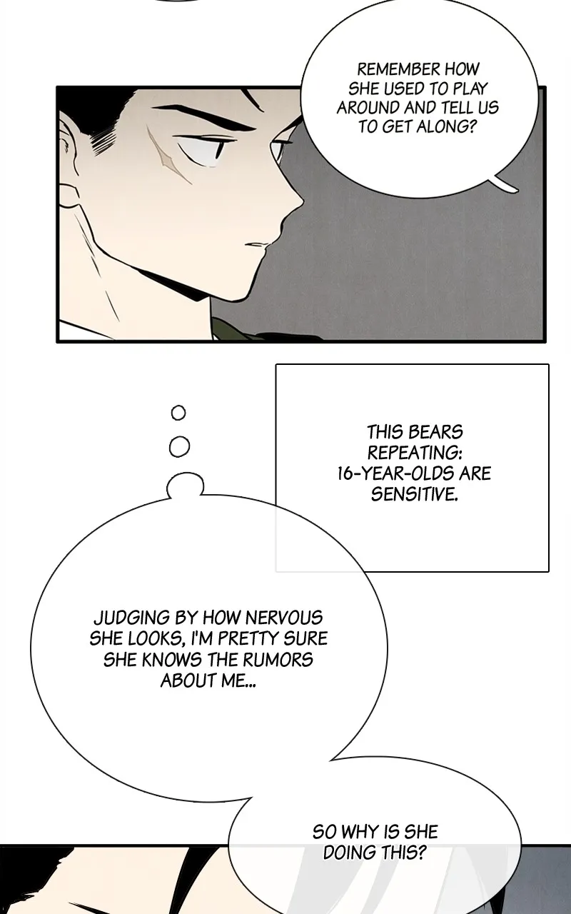 Read After School Lessons for Unripe Apples chapter 146 image 41 on Lezhin