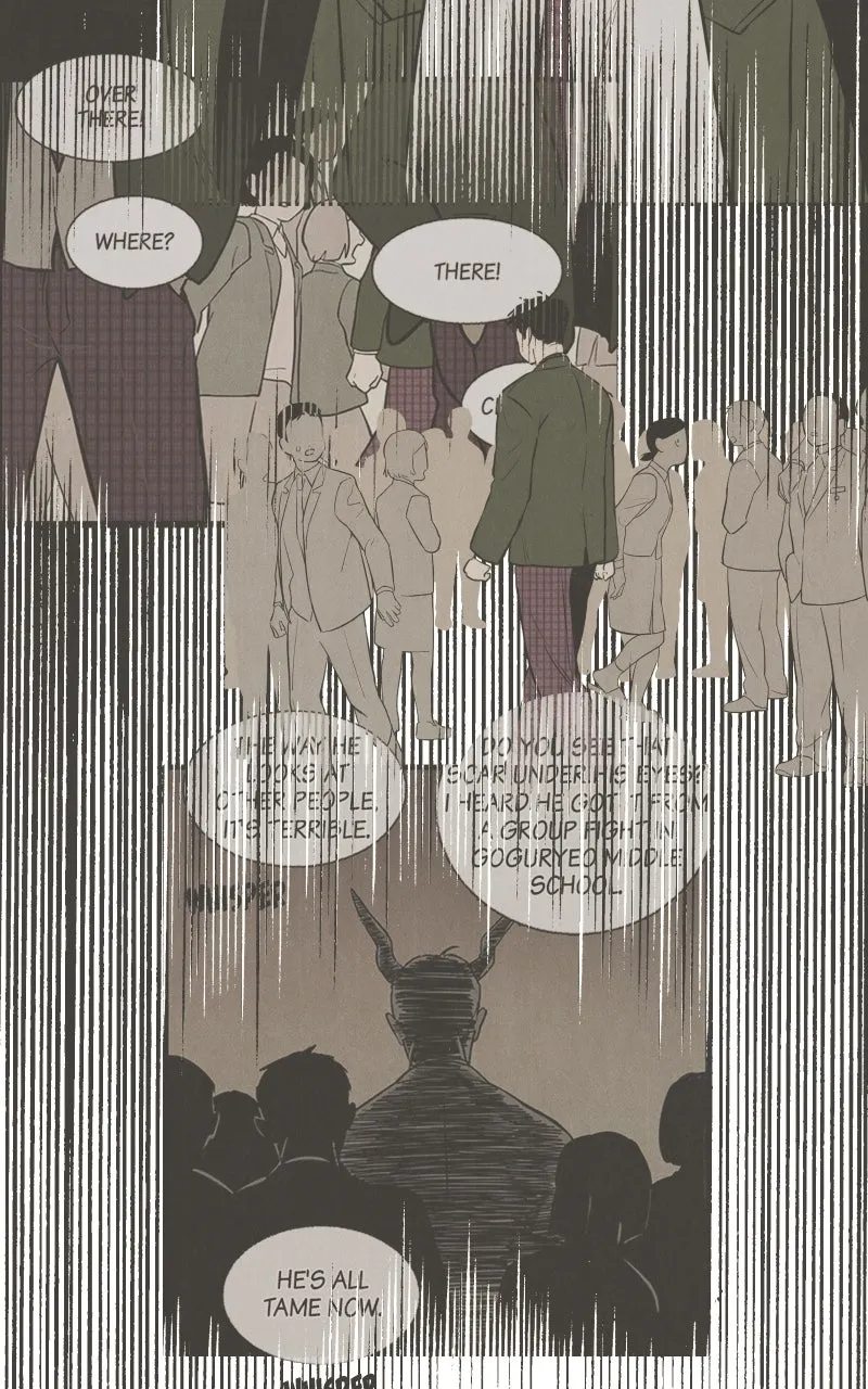 Read After School Lessons for Unripe Apples chapter 146 image 48 on Lezhin