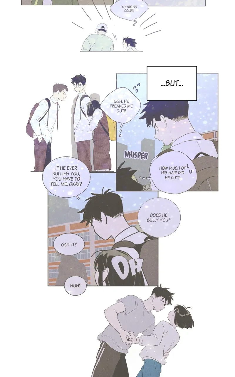 Read After School Lessons for Unripe Apples chapter 146 image 89 on Lezhin