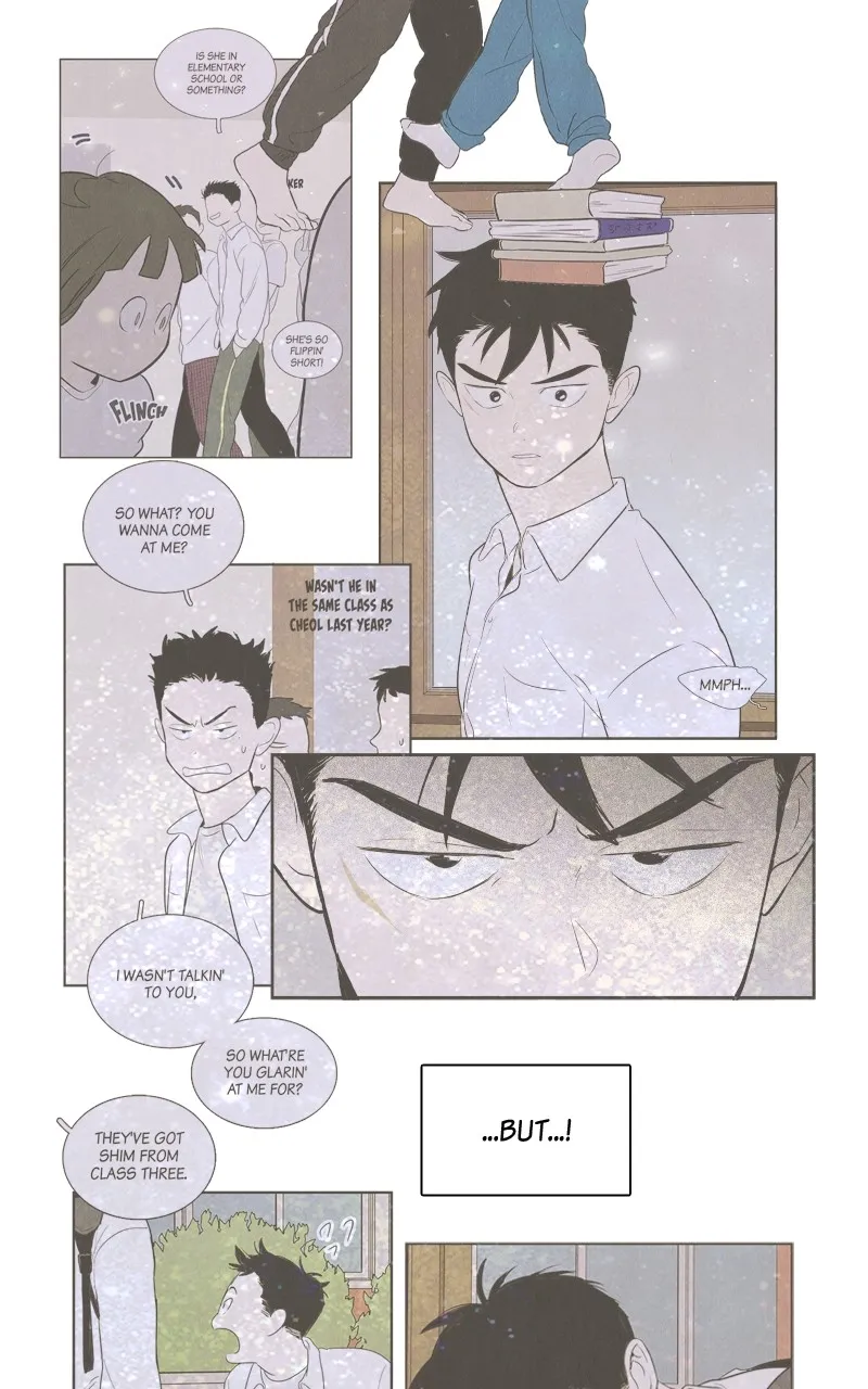 Read After School Lessons for Unripe Apples chapter 146 image 90 on Lezhin