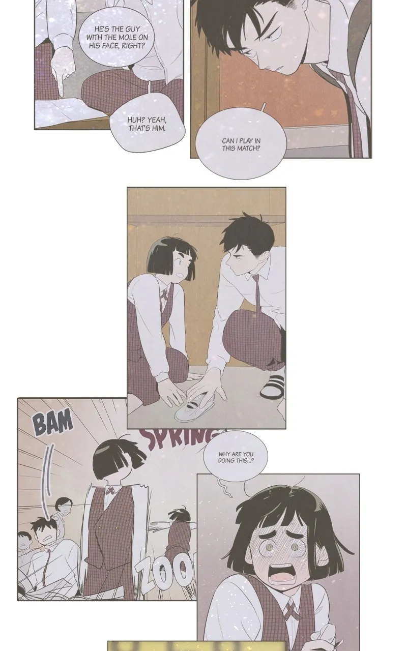 Read After School Lessons for Unripe Apples chapter 146 image 91 on Lezhin