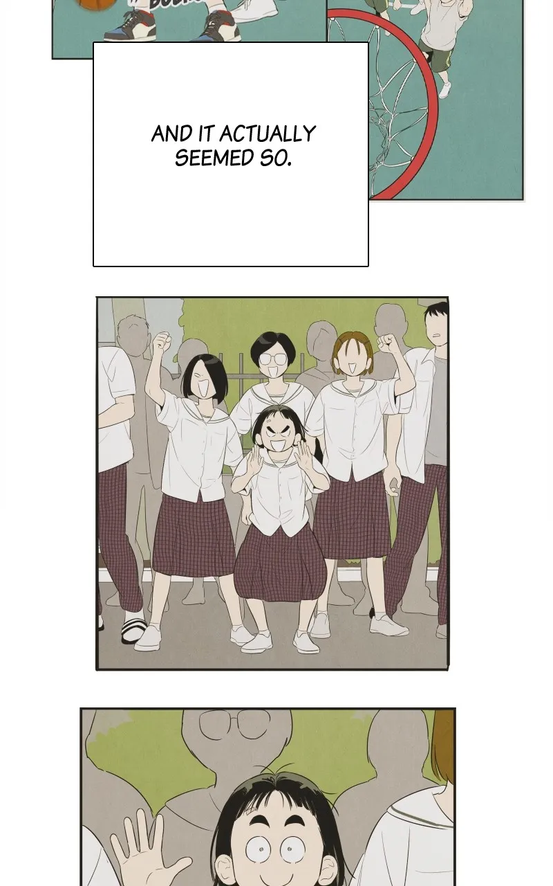 Read After School Lessons for Unripe Apples chapter 147 image 110 on Lezhin