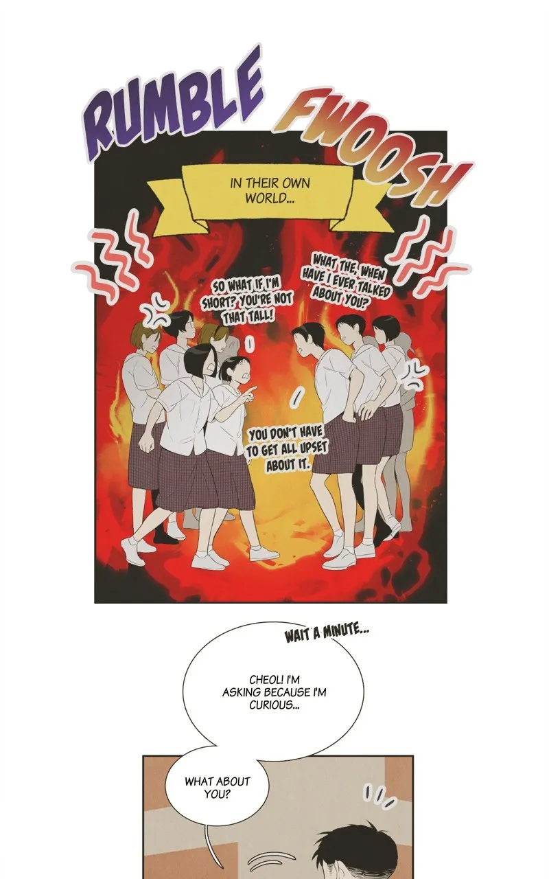 Read After School Lessons for Unripe Apples chapter 147 image 112 on Lezhin