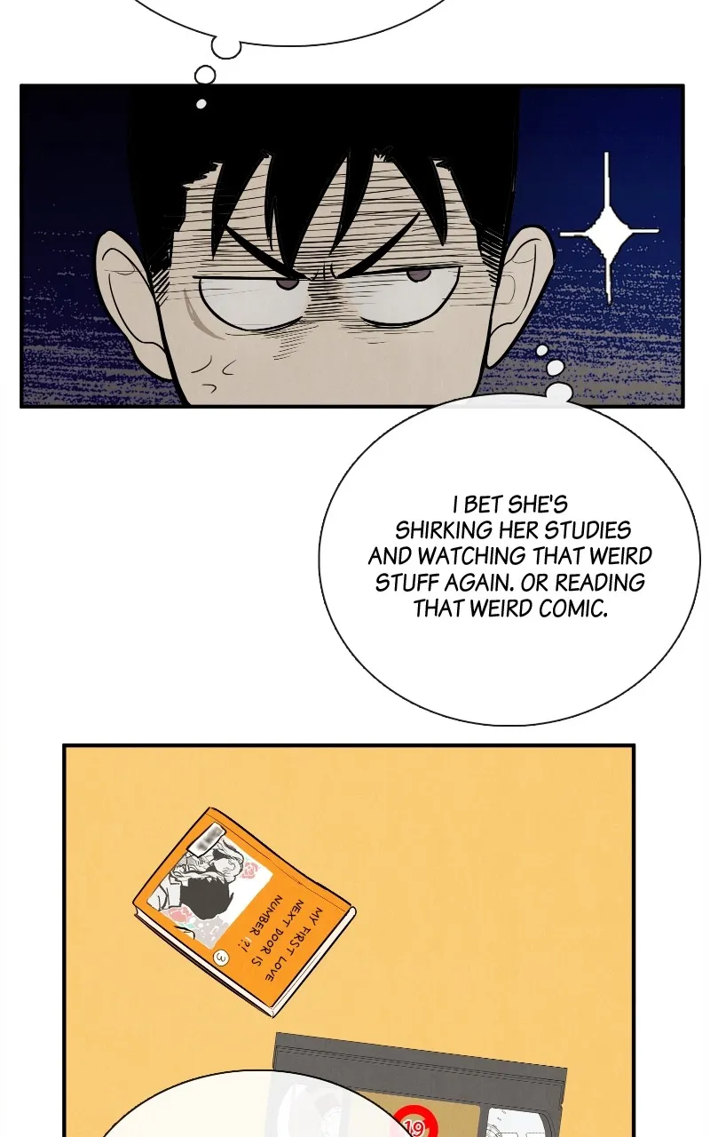 Read After School Lessons for Unripe Apples chapter 147 image 145 on Lezhin
