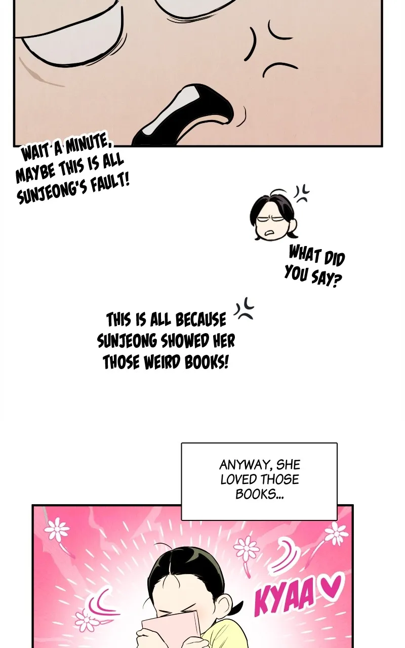 Read After School Lessons for Unripe Apples chapter 147 image 152 on Lezhin