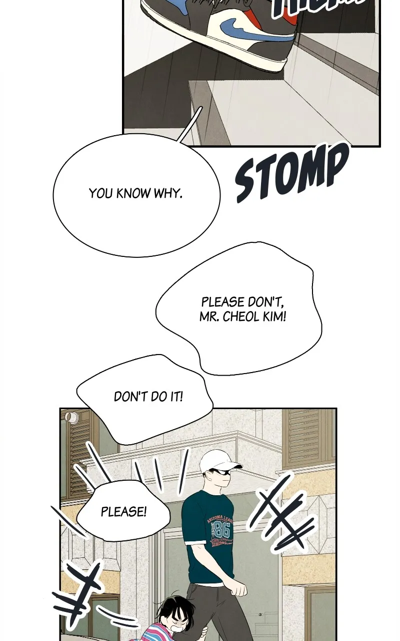 Read After School Lessons for Unripe Apples chapter 147 image 24 on Lezhin