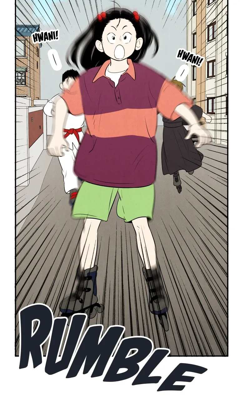 Read After School Lessons for Unripe Apples chapter 147 image 28 on Lezhin