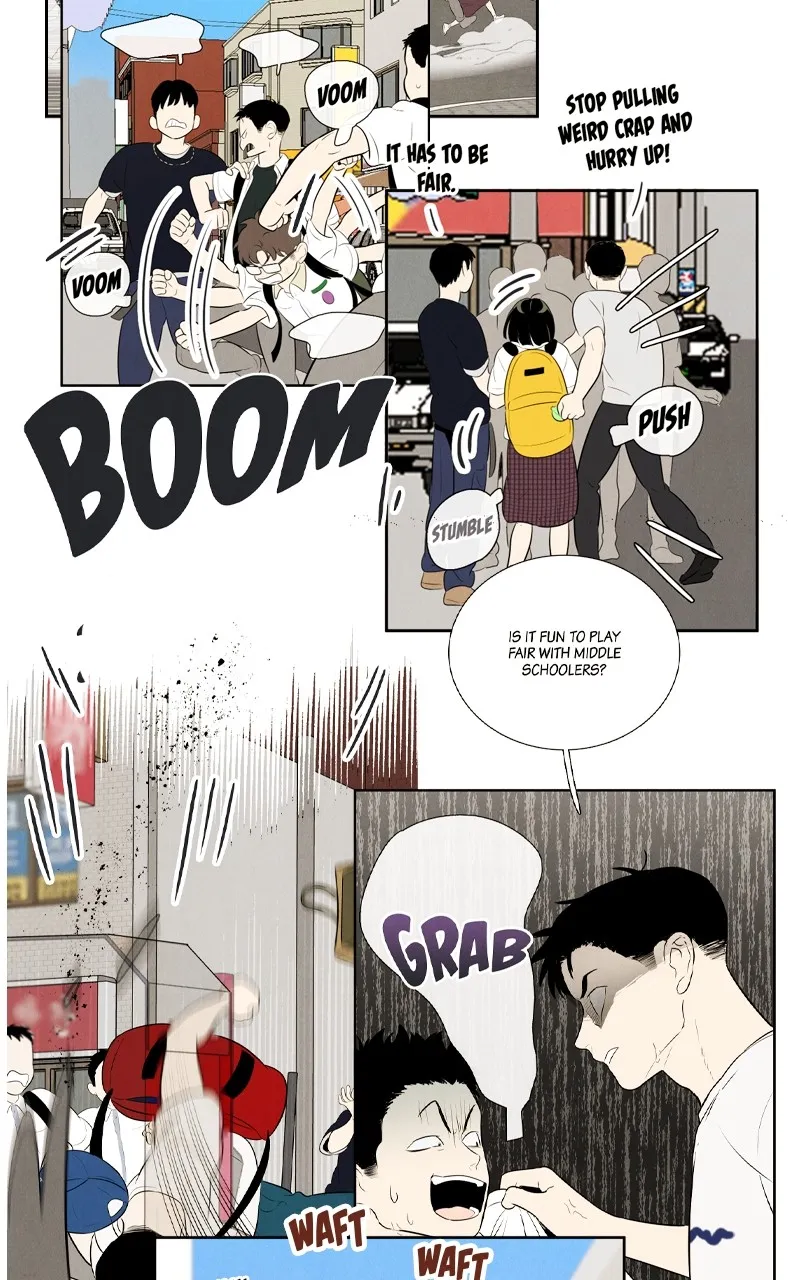 Read After School Lessons for Unripe Apples chapter 147 image 53 on Lezhin