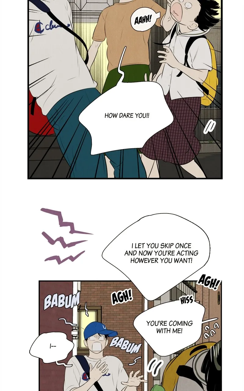 Read After School Lessons for Unripe Apples chapter 147 image 58 on Lezhin
