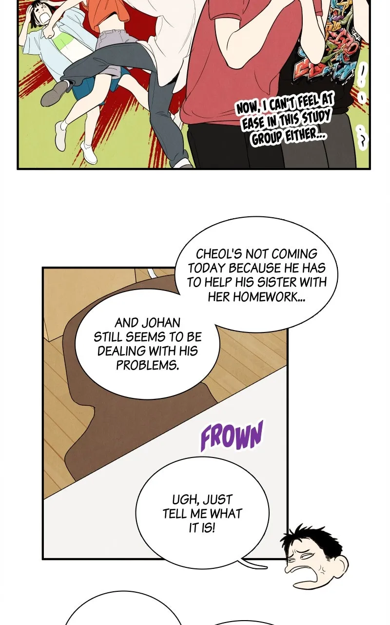 Read After School Lessons for Unripe Apples chapter 148 image 55 on Lezhin