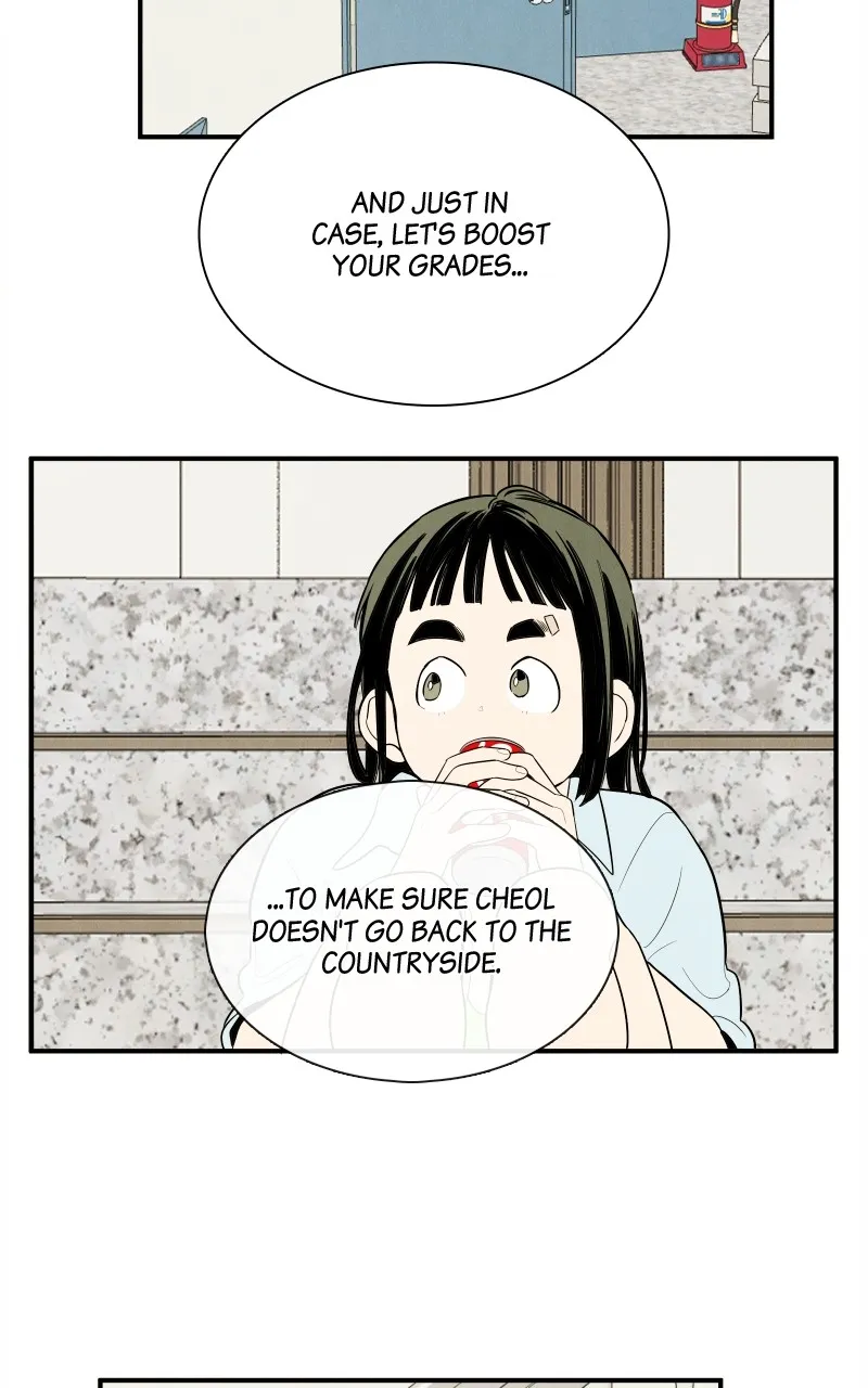 Read After School Lessons for Unripe Apples chapter 148 image 71 on Lezhin