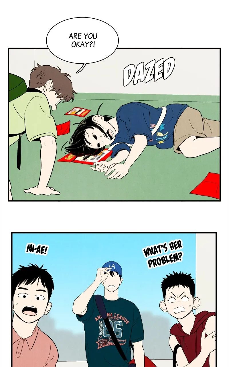 Read After School Lessons for Unripe Apples chapter 149 image 103 on Lezhin
