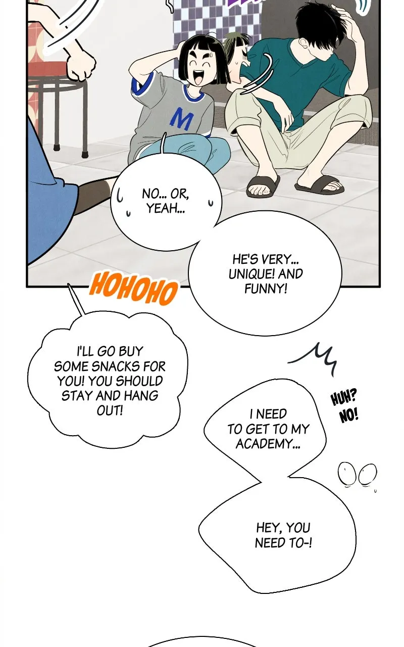 Read After School Lessons for Unripe Apples chapter 149 image 121 on Lezhin