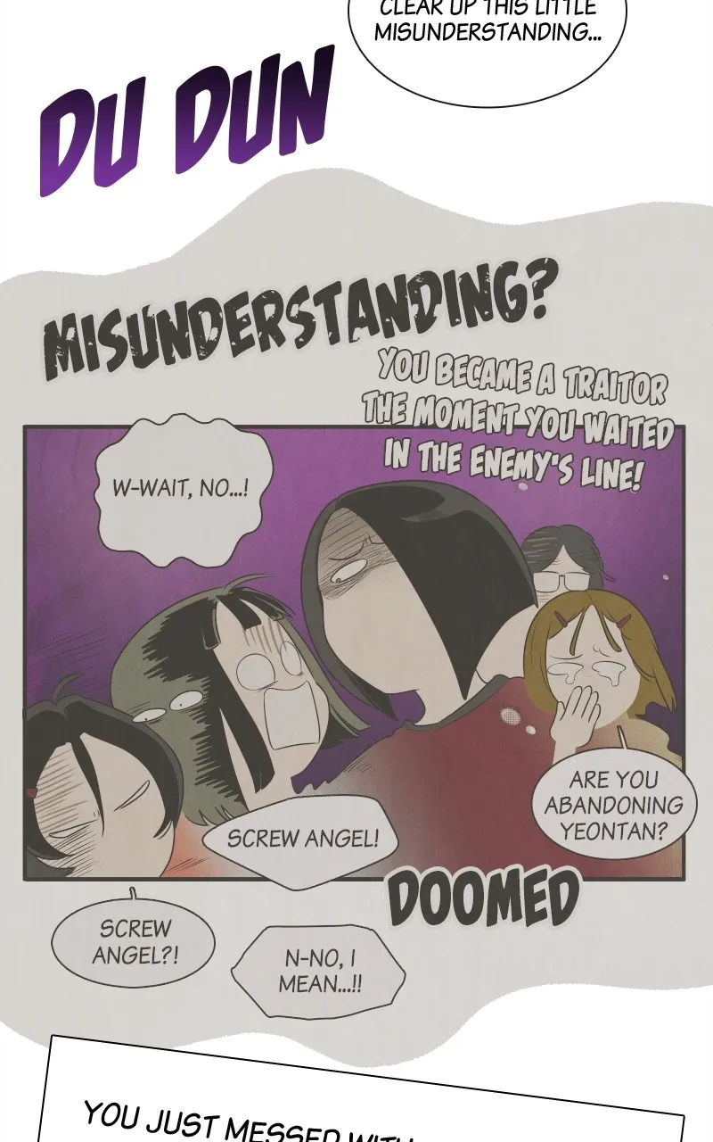 Read After School Lessons for Unripe Apples chapter 149 image 18 on Lezhin