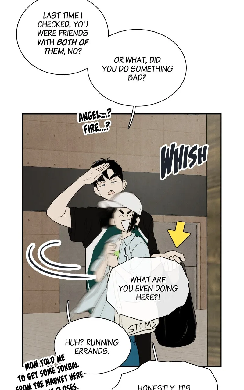Read After School Lessons for Unripe Apples chapter 149 image 25 on Lezhin