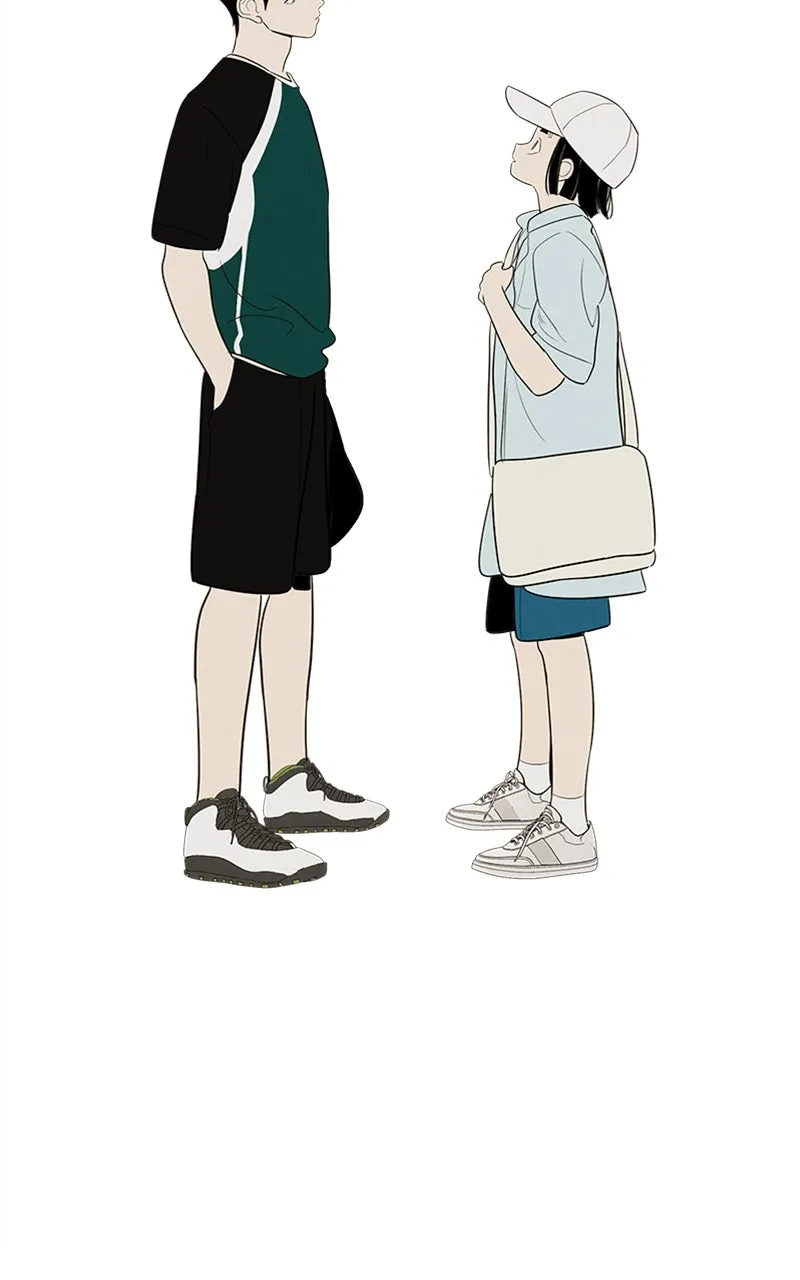 Read After School Lessons for Unripe Apples chapter 149 image 33 on Lezhin