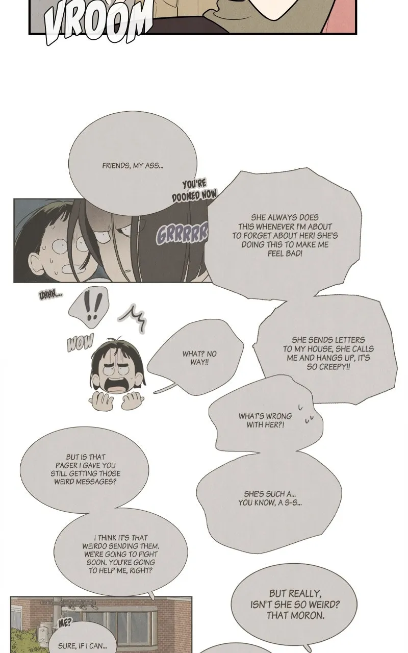 Read After School Lessons for Unripe Apples chapter 149 image 55 on Lezhin