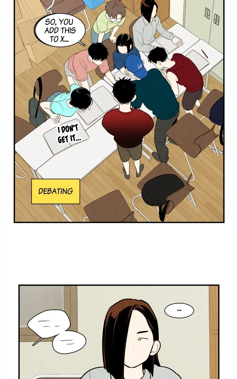 Read After School Lessons for Unripe Apples chapter 149 image 70 on Lezhin