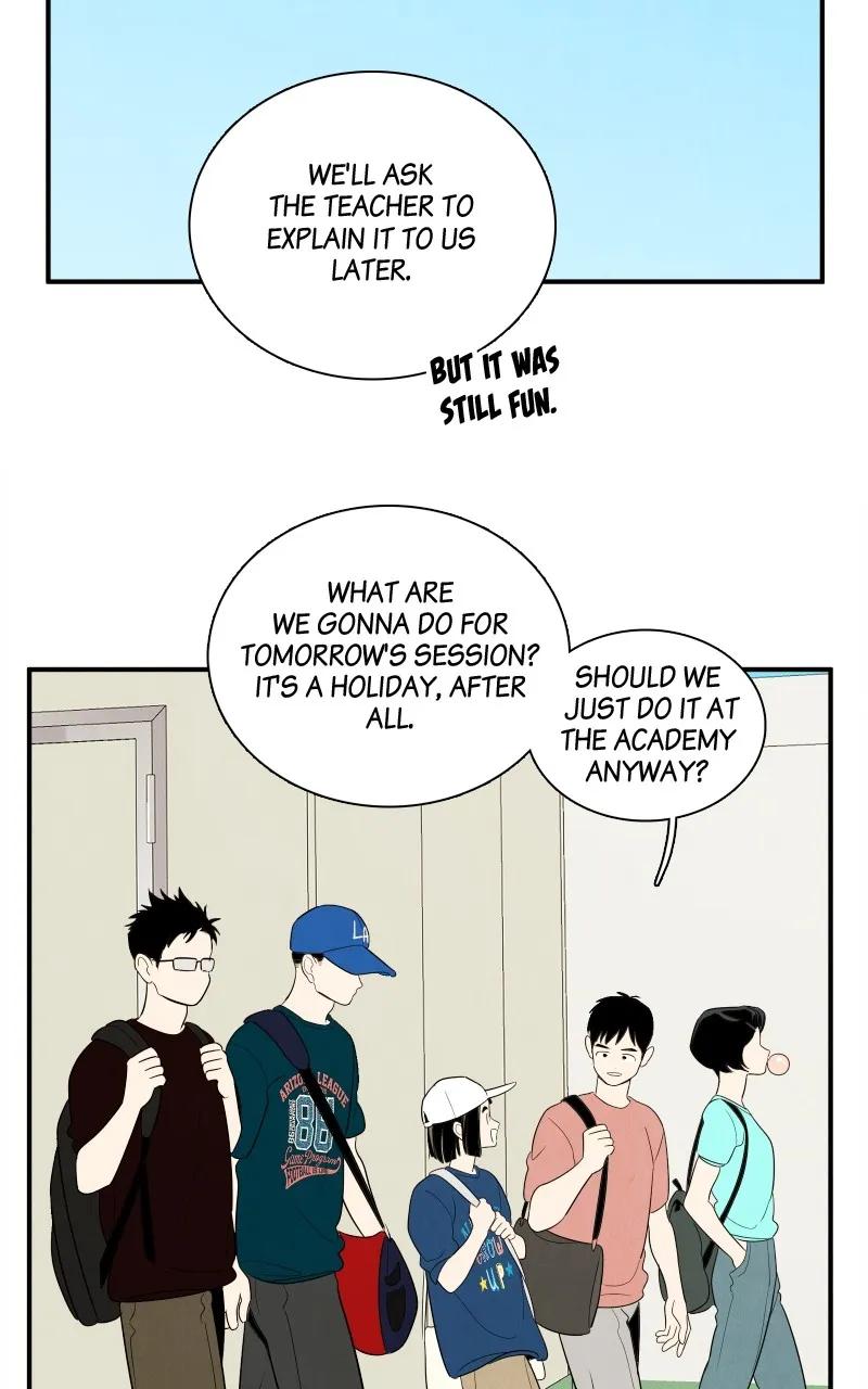 Read After School Lessons for Unripe Apples chapter 149 image 77 on Lezhin