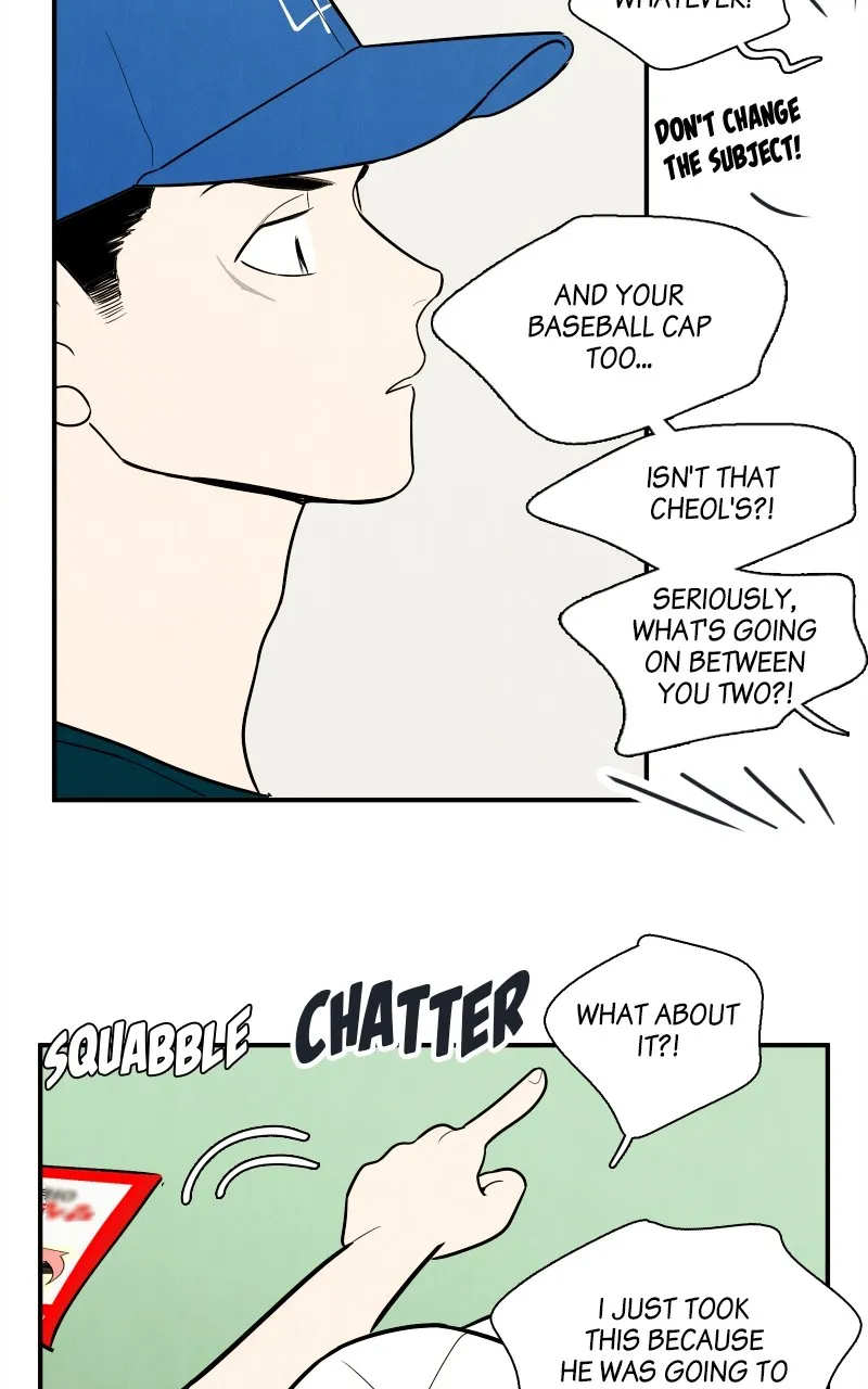 Read After School Lessons for Unripe Apples chapter 149 image 89 on Lezhin