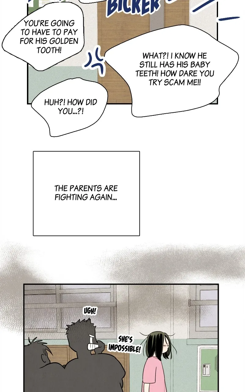 Read After School Lessons for Unripe Apples chapter 150 image 151 on Lezhin