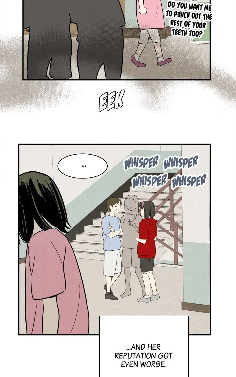 Read After School Lessons for Unripe Apples chapter 150 image 152 on Lezhin