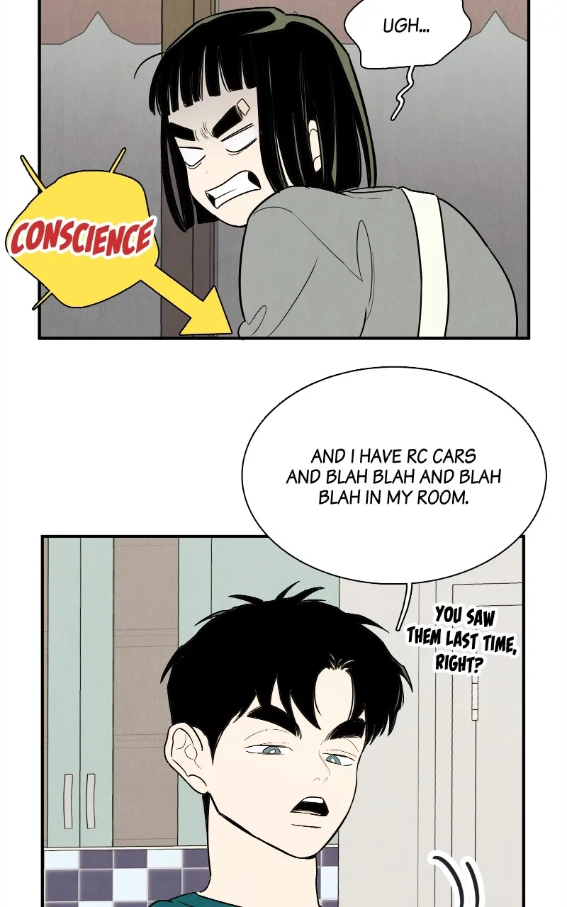 Read After School Lessons for Unripe Apples chapter 150 image 20 on Lezhin