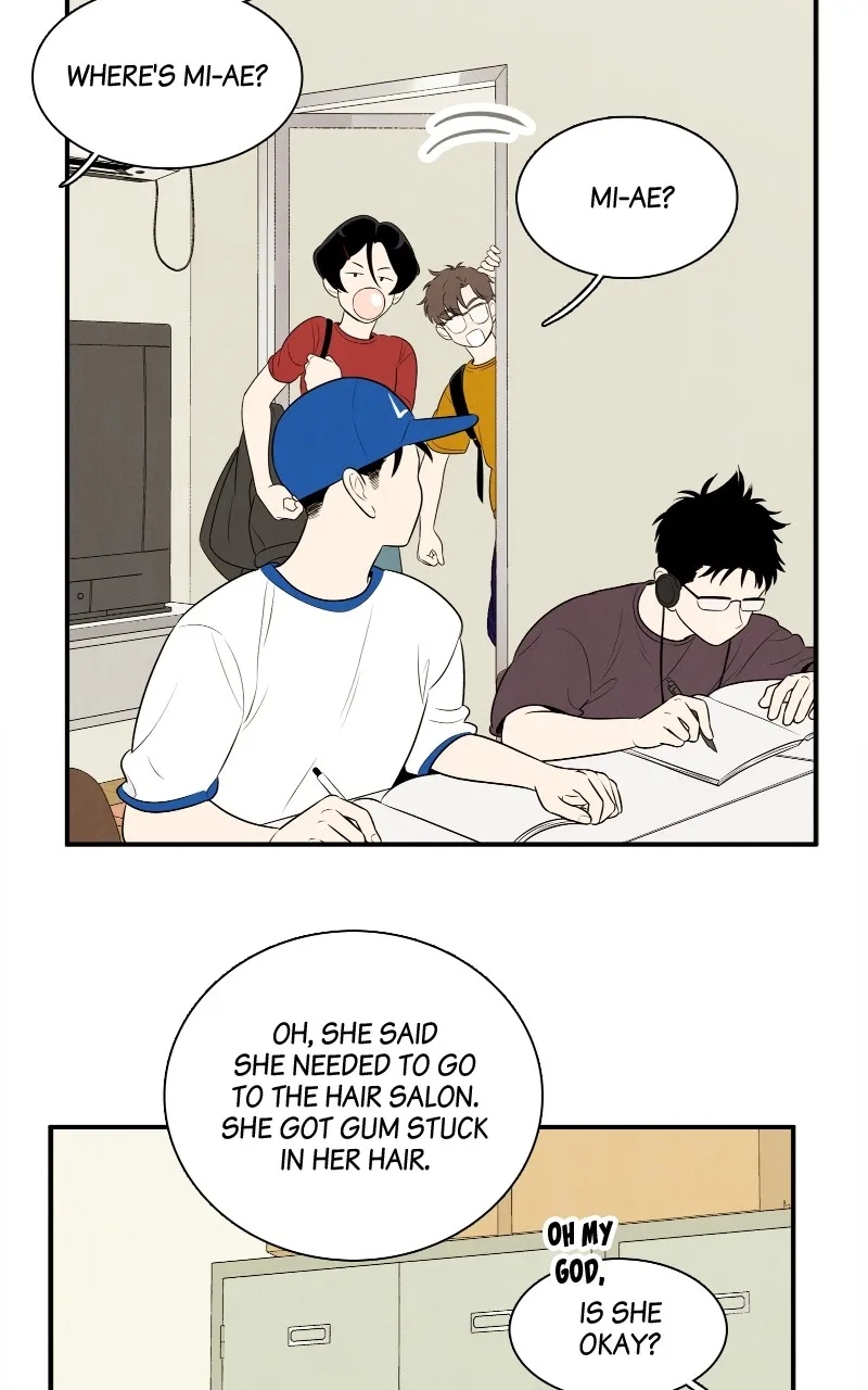 Read After School Lessons for Unripe Apples chapter 150 image 29 on Lezhin