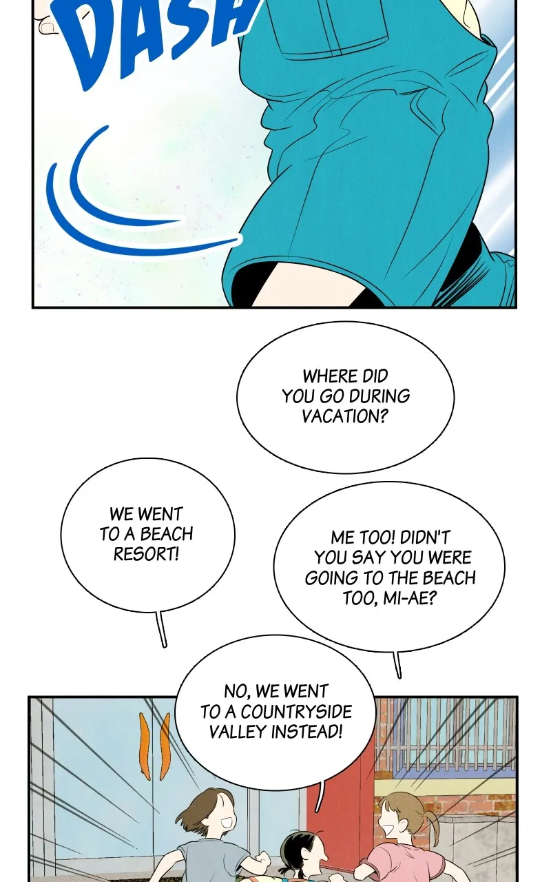 Read After School Lessons for Unripe Apples chapter 150 image 45 on Lezhin