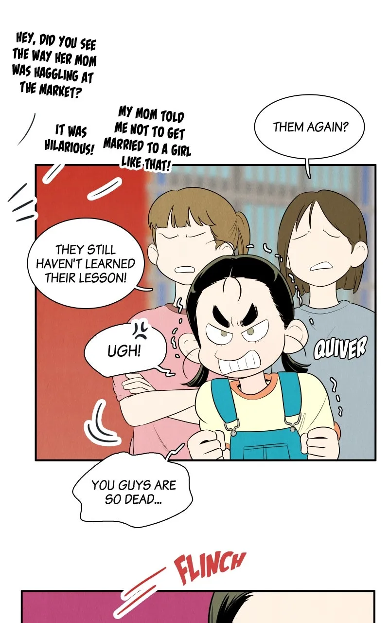 Read After School Lessons for Unripe Apples chapter 150 image 47 on Lezhin