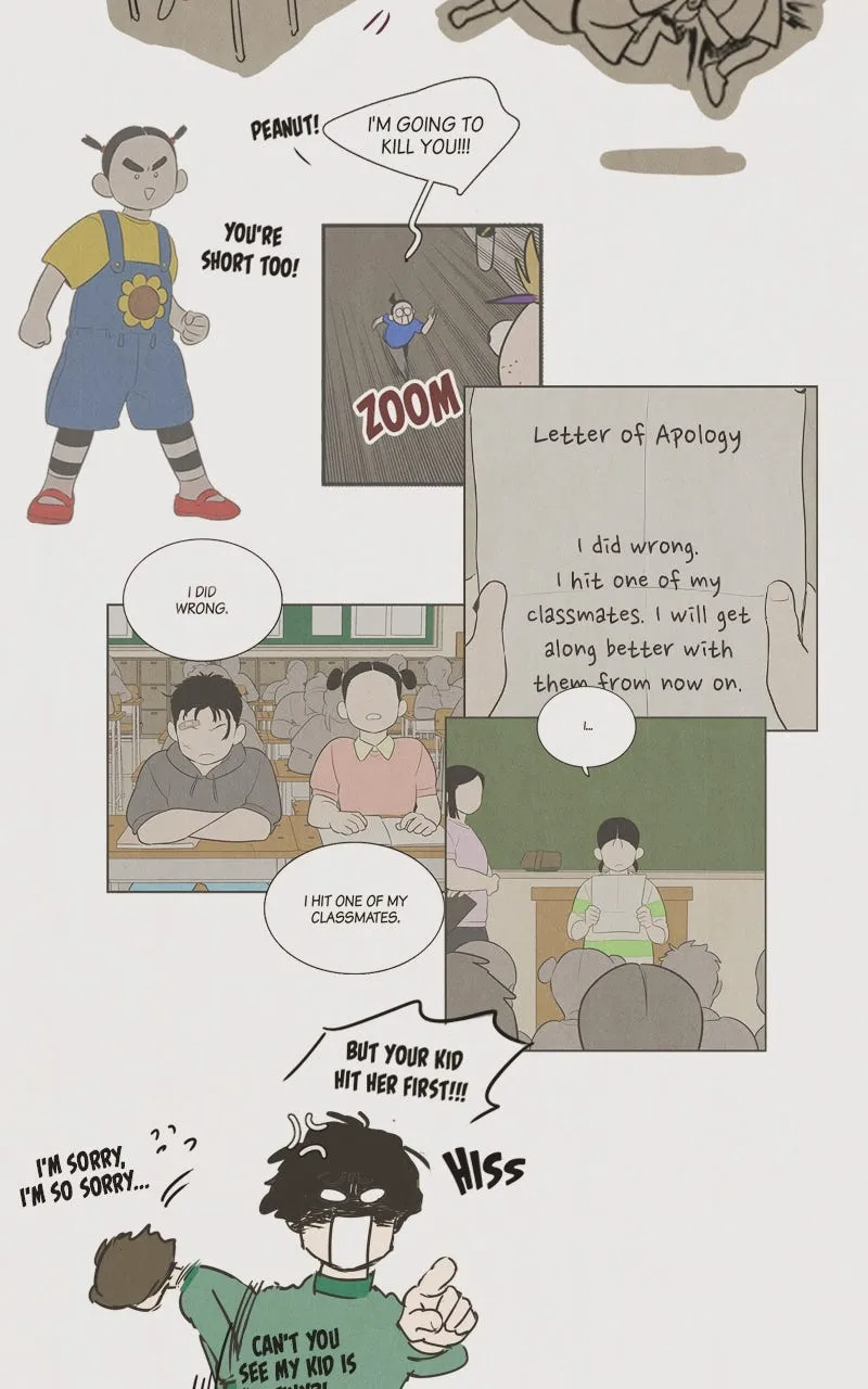 Read After School Lessons for Unripe Apples chapter 150 image 49 on Lezhin