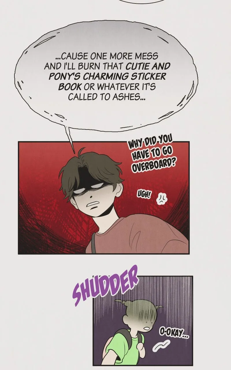 Read After School Lessons for Unripe Apples chapter 150 image 53 on Lezhin