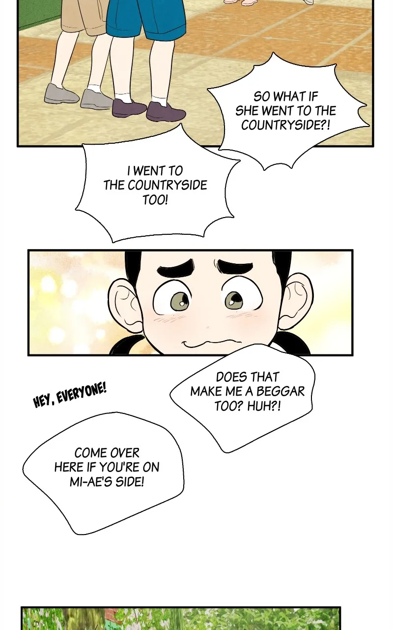 Read After School Lessons for Unripe Apples chapter 150 image 59 on Lezhin