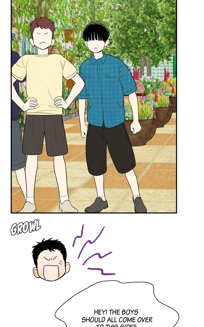 Read After School Lessons for Unripe Apples chapter 150 image 60 on Lezhin