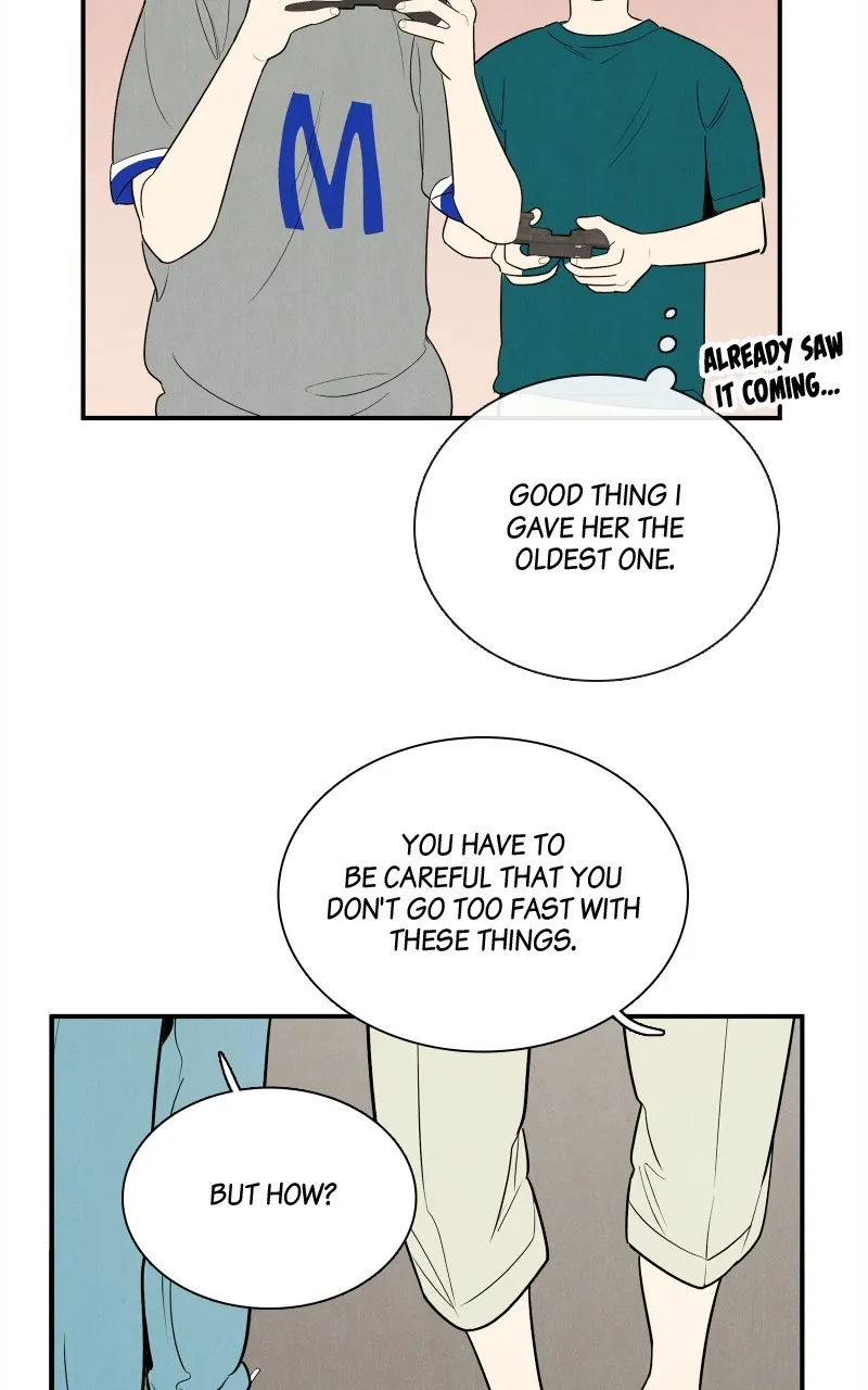 Read After School Lessons for Unripe Apples chapter 150 image 76 on Lezhin